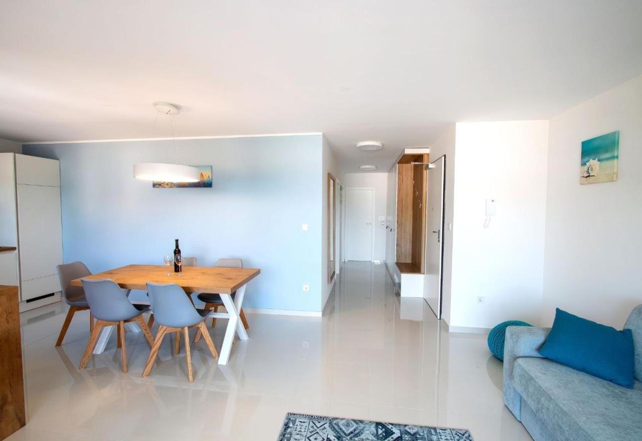 Apartment Nauta Lux Malinska Exterior foto