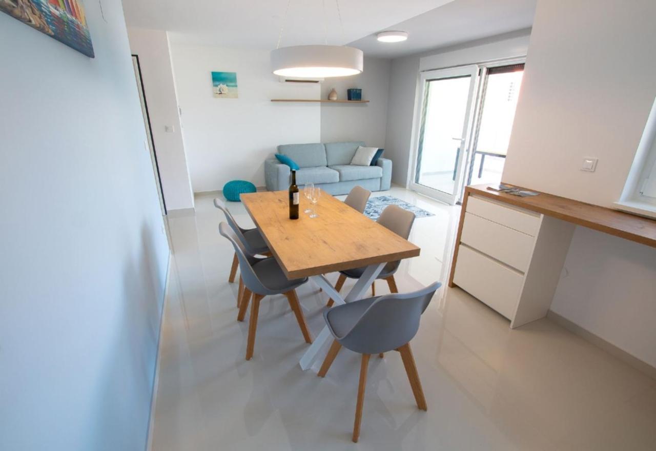Apartment Nauta Lux Malinska Exterior foto